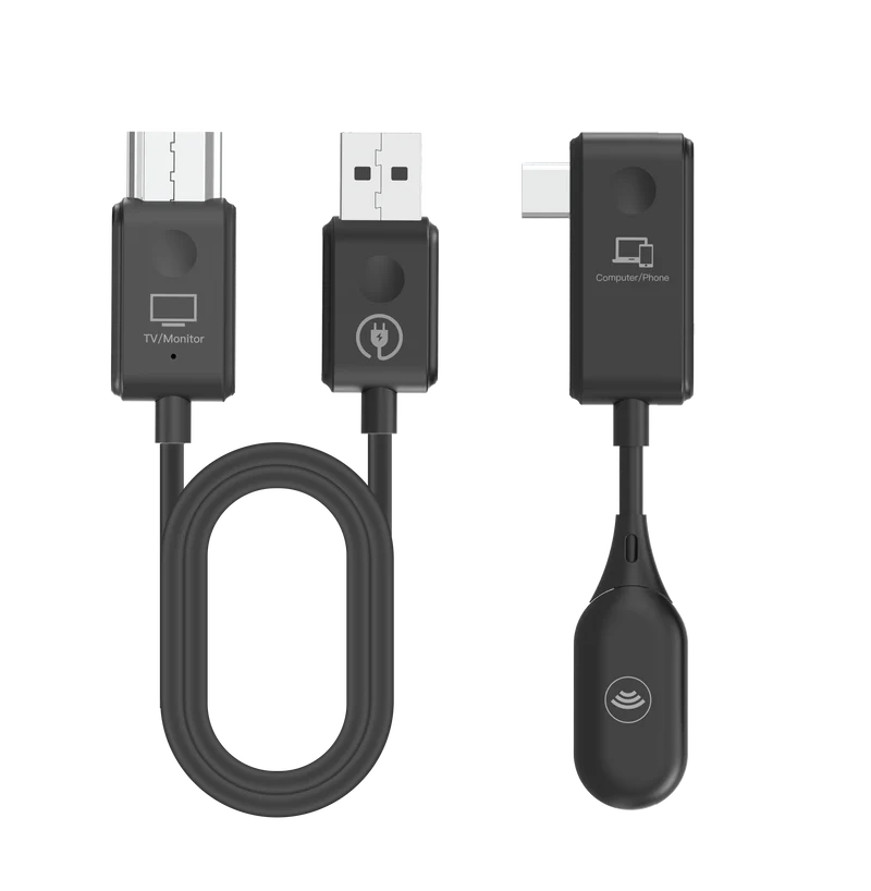 MINIX C1 USB-C to HDMI Wireless Display Adapter