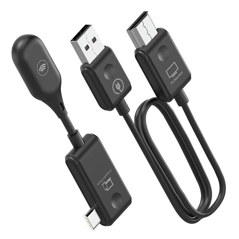 MINIX C1 USB-C to HDMI Wireless Display Adapter