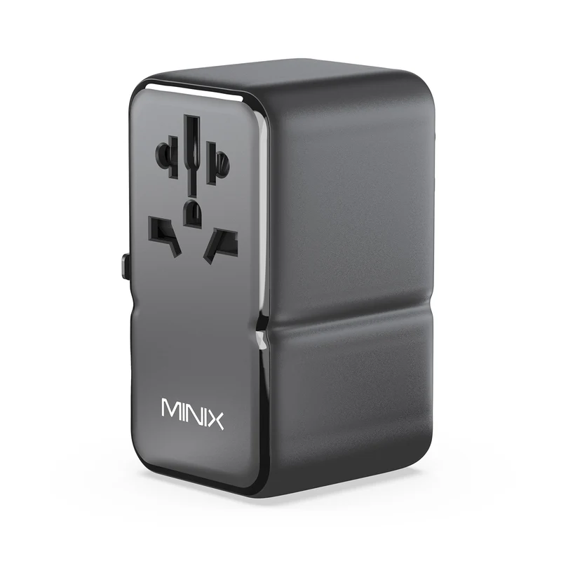 MINIX TP140 GaN-III 140W Universal Travel Adapter