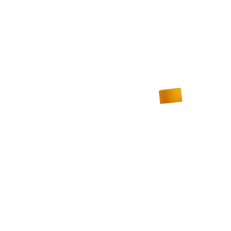 GMMK Rotary Knob Golden Yellow
