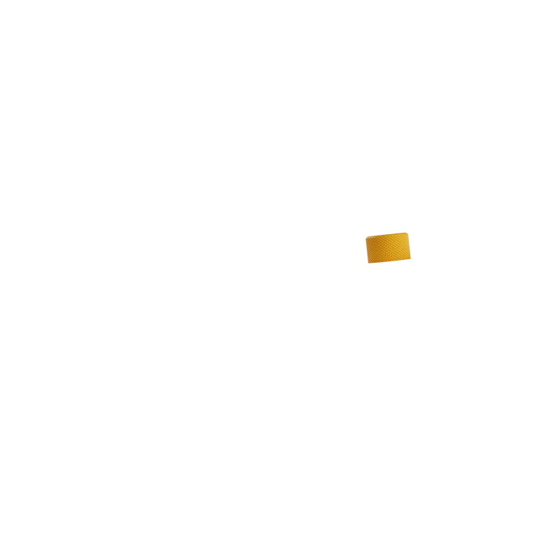 GMMK Rotary Knob Golden Yellow