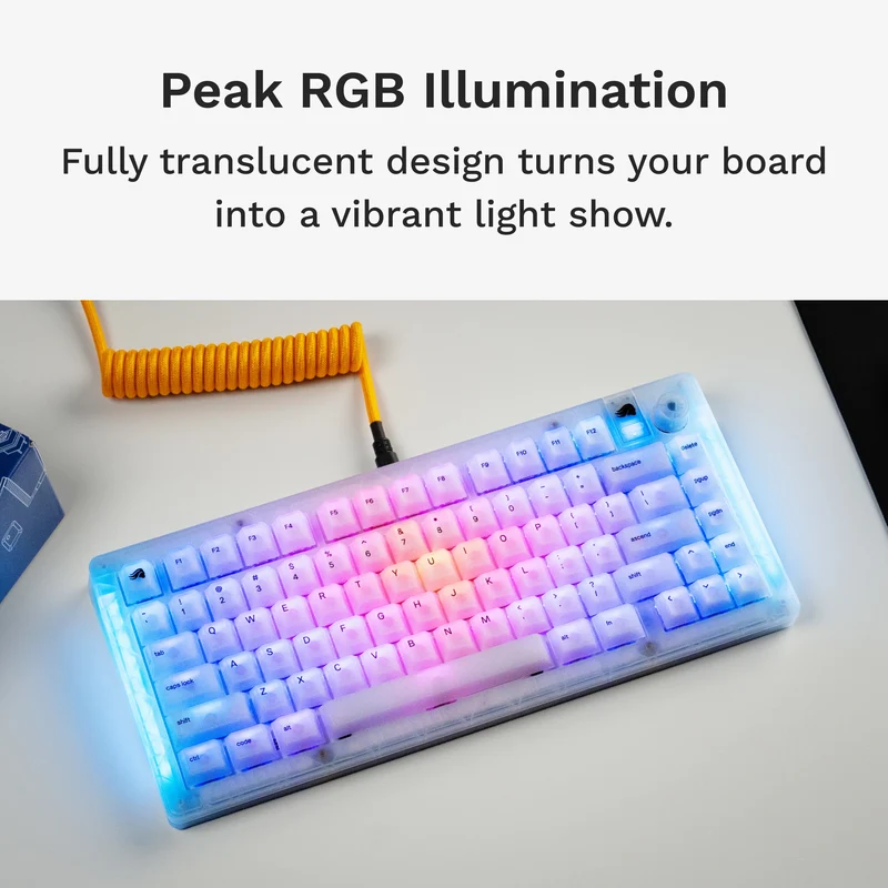 Polychroma V2 RGB Keycaps