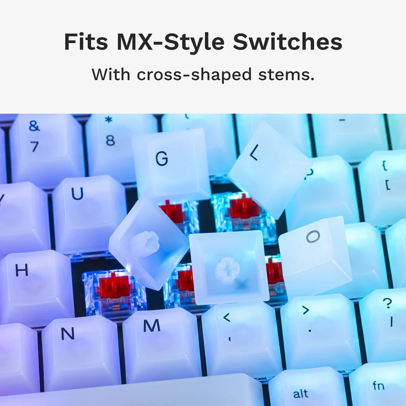 Polychroma V2 RGB Keycaps