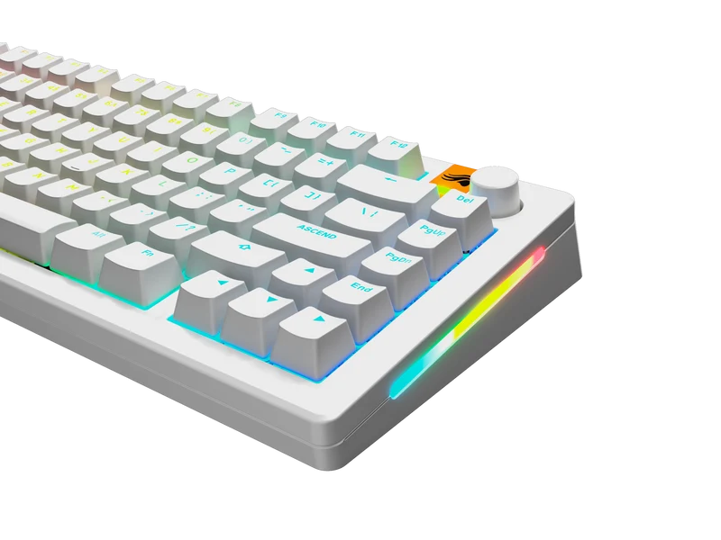 GPBT Backlit Keycaps
