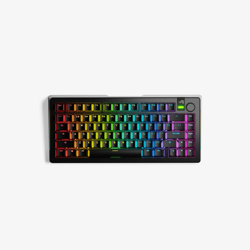 GMMK 3 PRO Prebuilt Wireless Keyboard