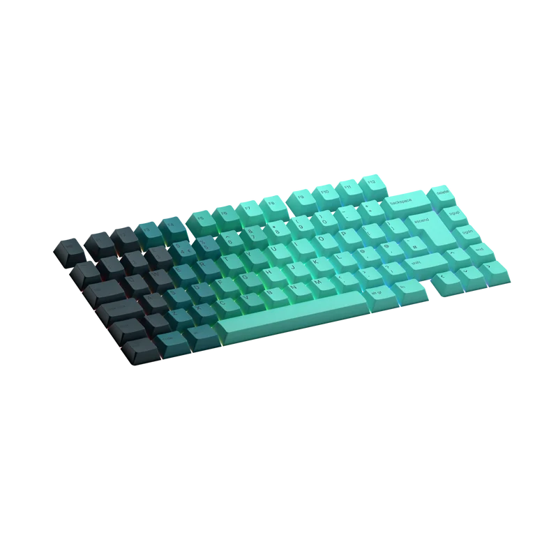 Keycaps Rainforest UK