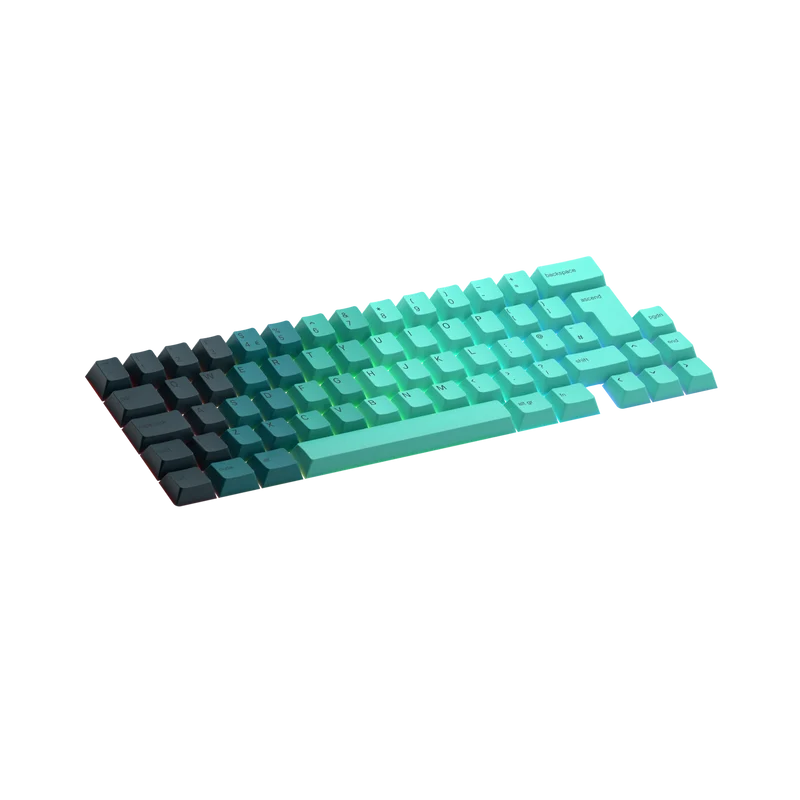 Keycaps Rainforest UK