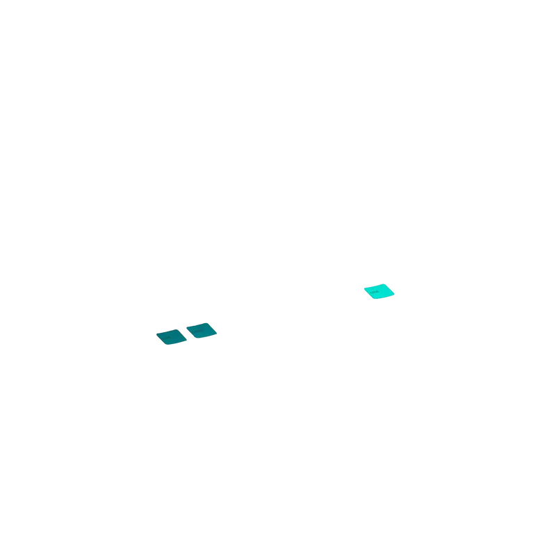 Keycaps Rainforest UK