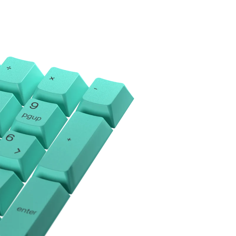 Keycaps Rainforest US