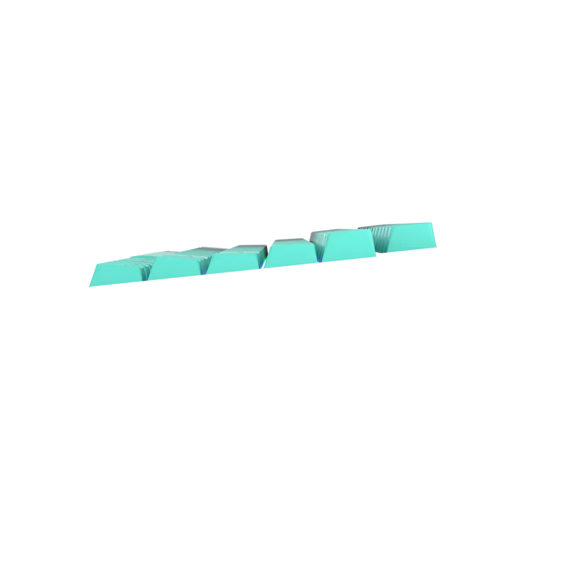 Keycaps Rainforest US