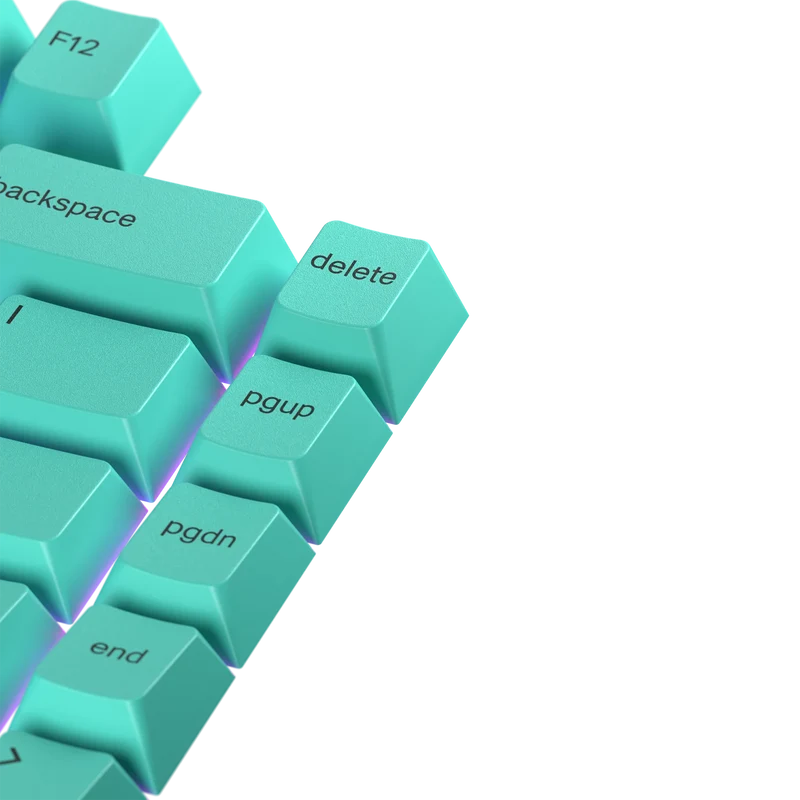 Keycaps Rainforest US