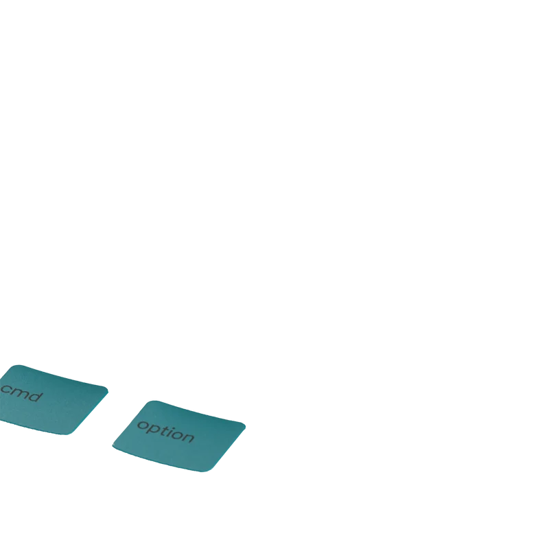 Keycaps Rainforest US
