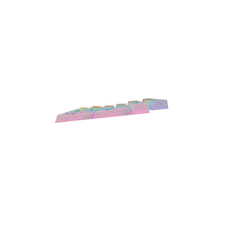 Keycaps Polychroma DE