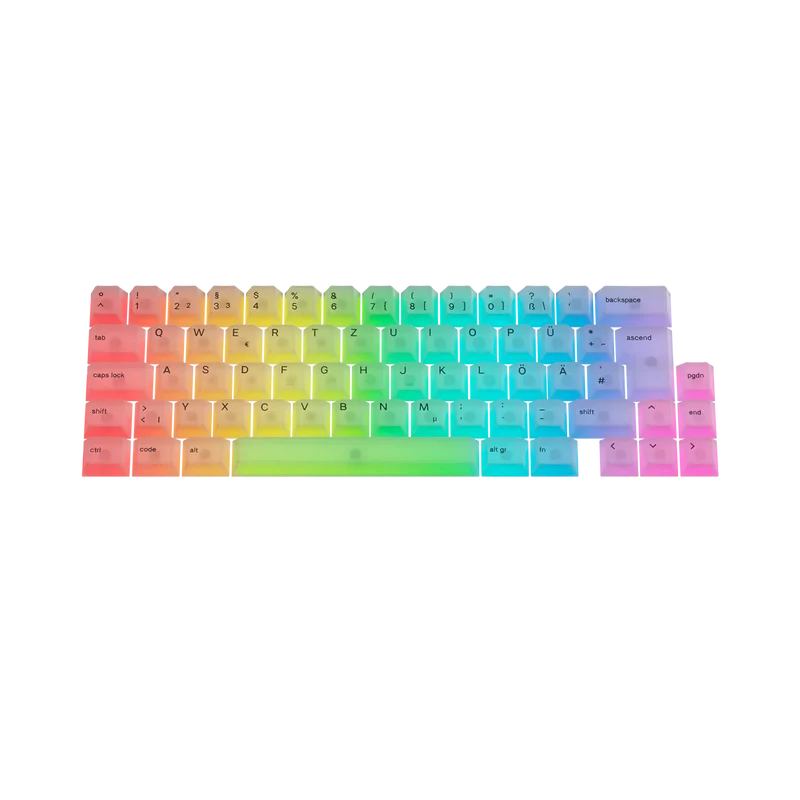 Keycaps Polychroma DE