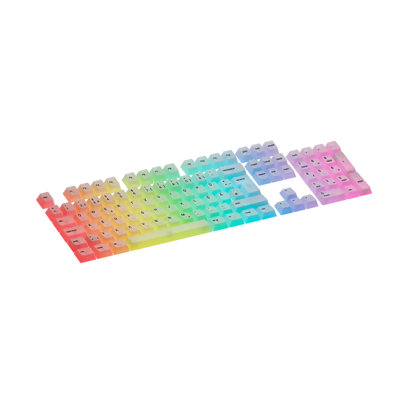 Keycaps Polychroma DE