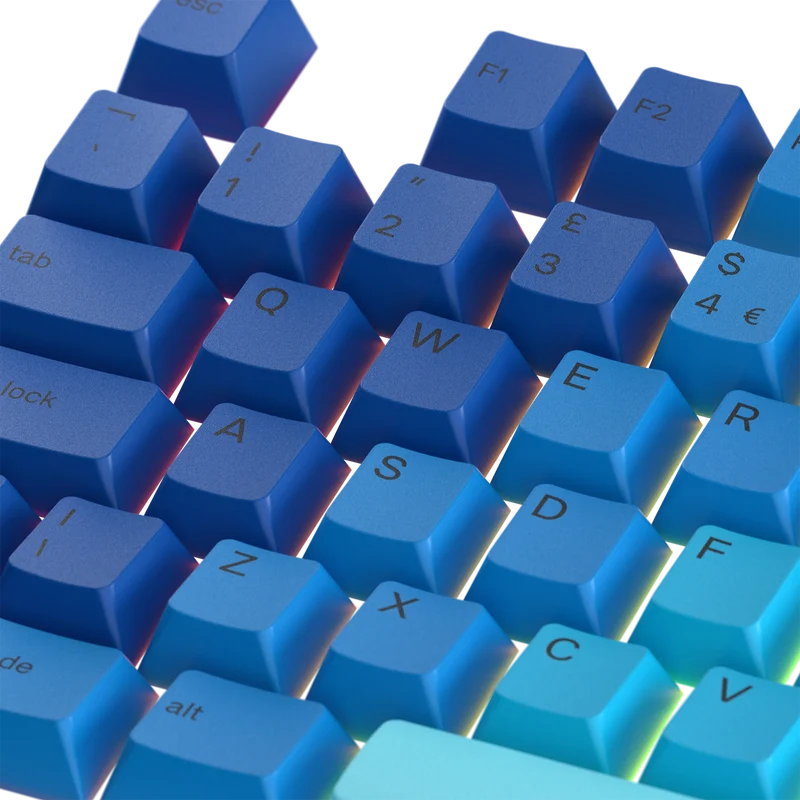 Keycaps Ocean UK
