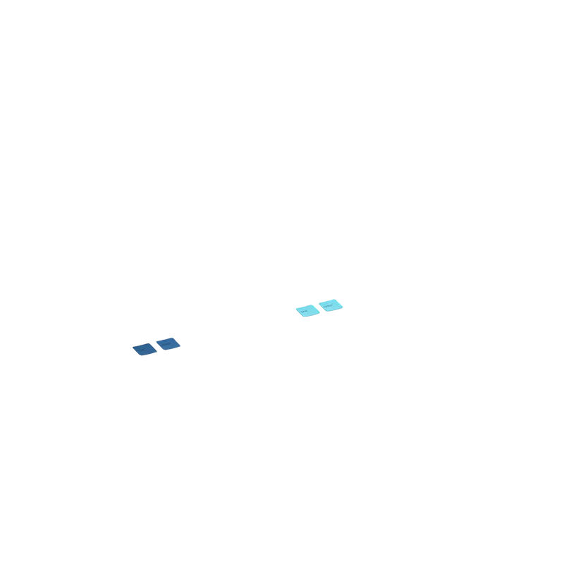 Keycaps Ocean UK