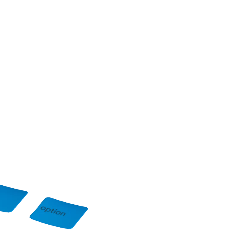 Keycaps Ocean UK