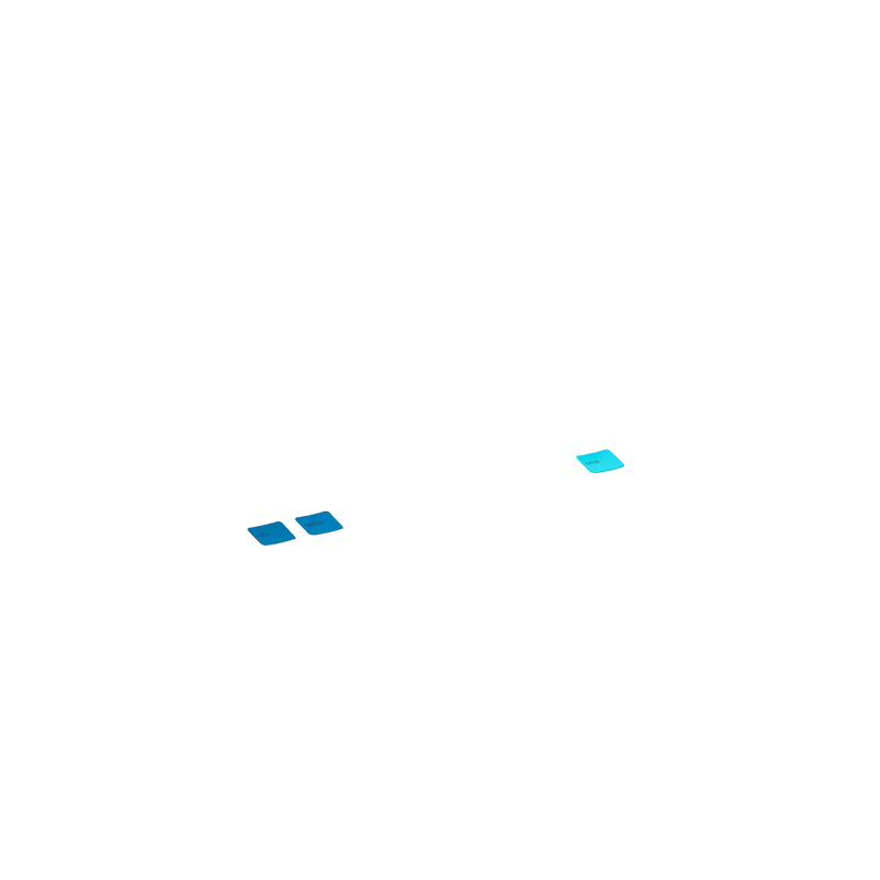 Keycaps Ocean UK