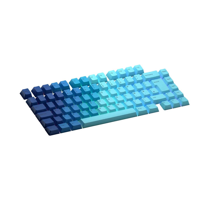 Keycaps Ocean UK