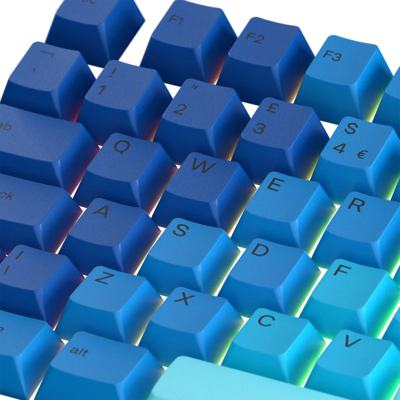 Keycaps Ocean UK
