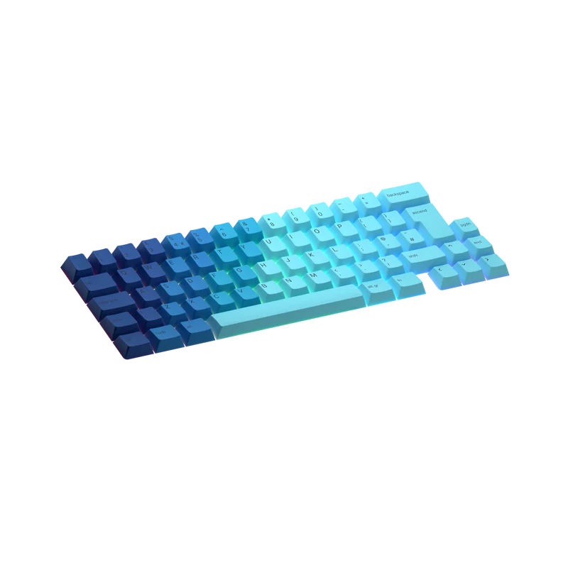 Keycaps Ocean UK