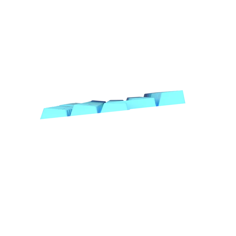 Keycaps Ocean Nordic