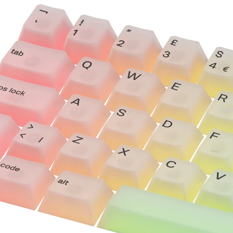 Keycaps Polychroma UK