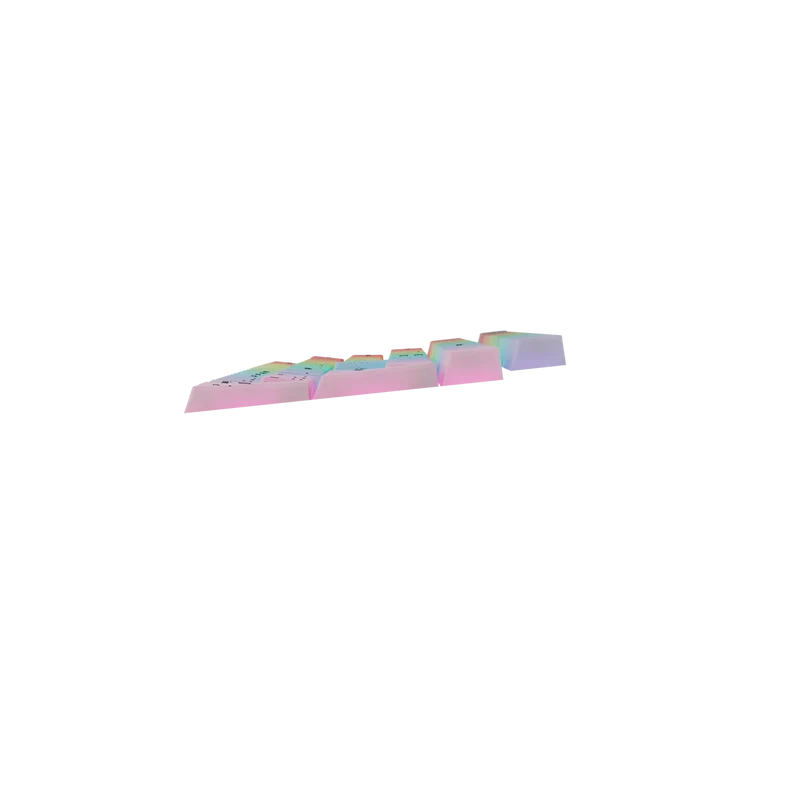 Keycaps Polychroma UK