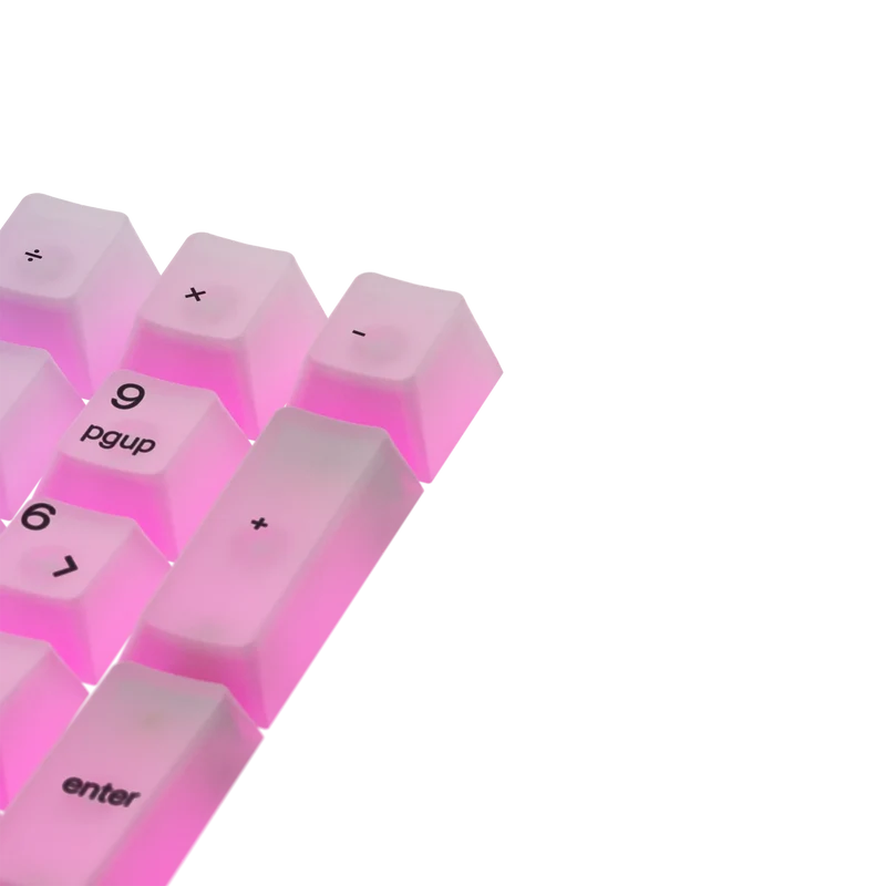 Keycaps Polychroma Nordic