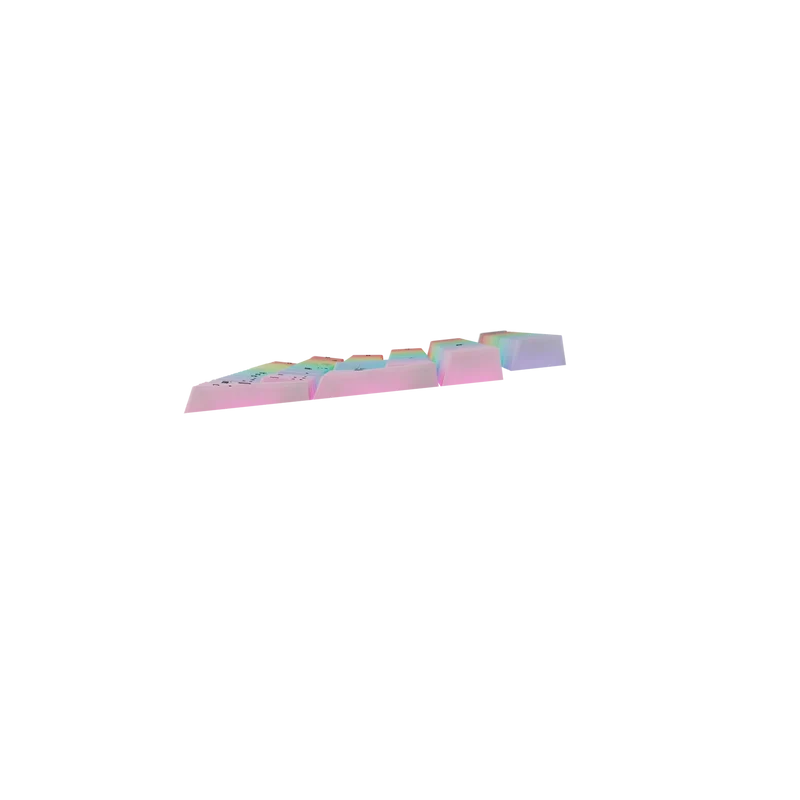 Keycaps Polychroma FR