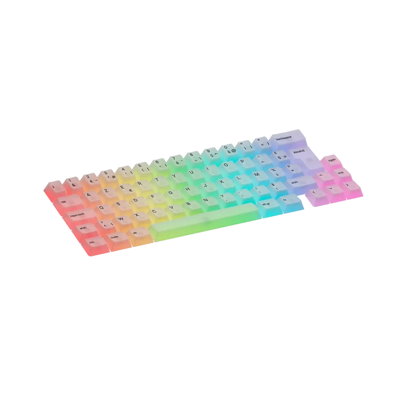Keycaps Polychroma FR