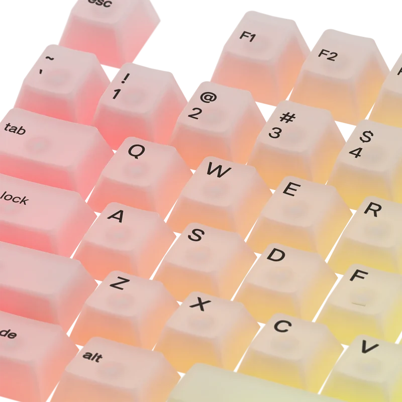 Keycaps Polychroma US