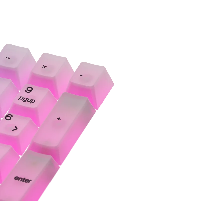 Keycaps Polychroma US