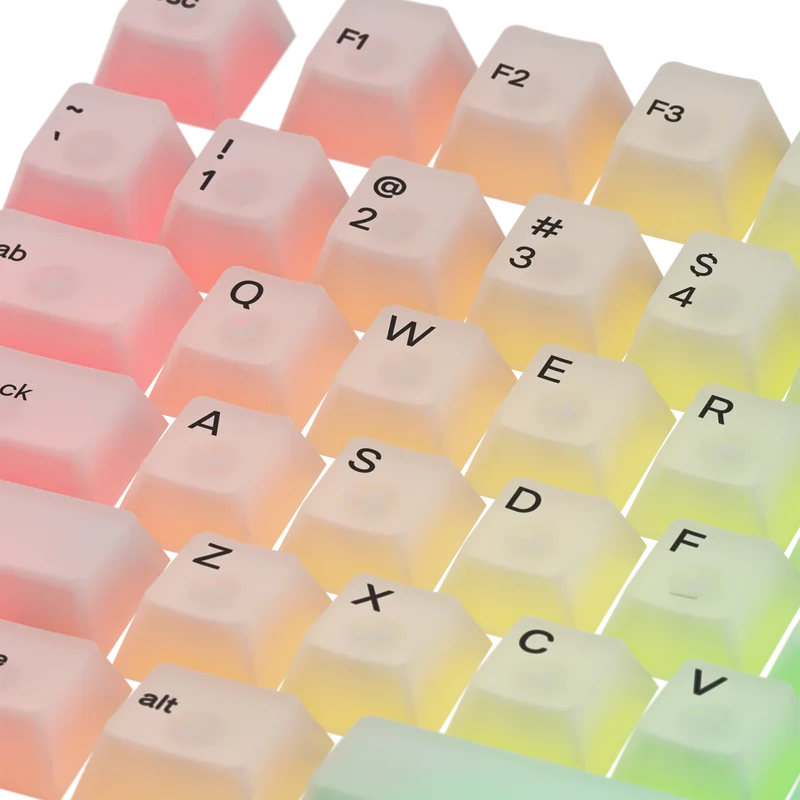 Keycaps Polychroma US