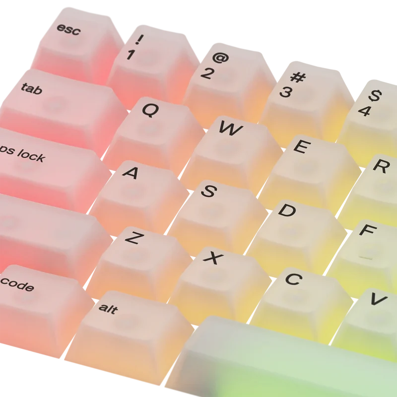 Keycaps Polychroma US