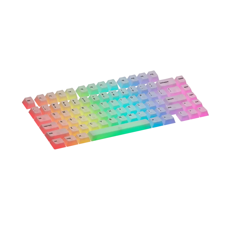 Keycaps Polychroma US