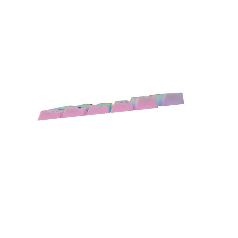 Keycaps Polychroma US
