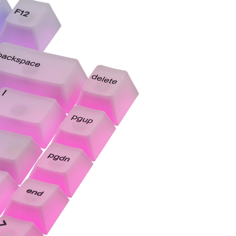 Keycaps Polychroma US