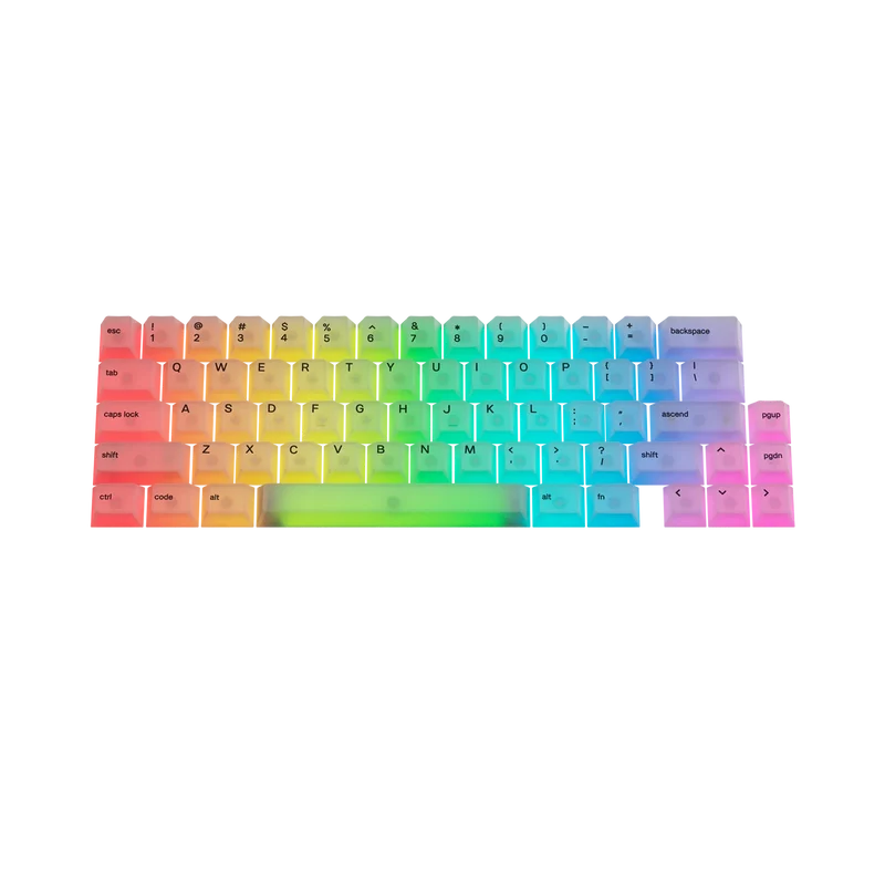 Keycaps Polychroma US