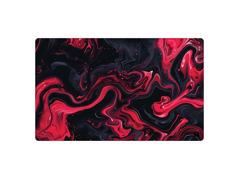 Flüssiger Rubin