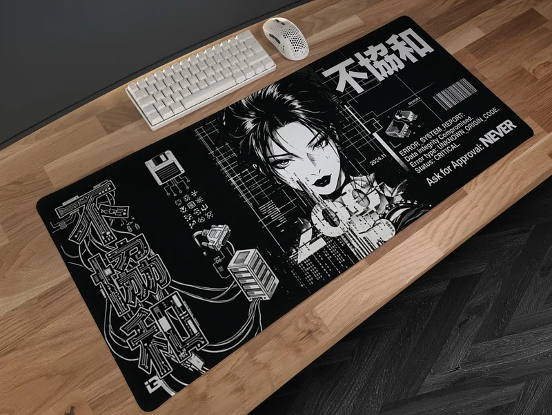 Cyber ​​Gal Mono