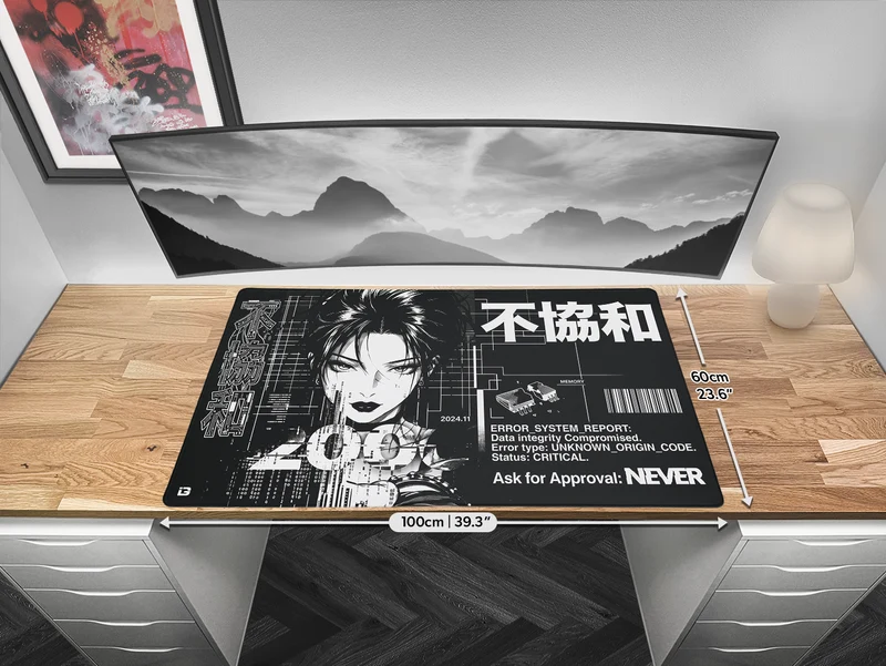 Cyber ​​Gal Mono
