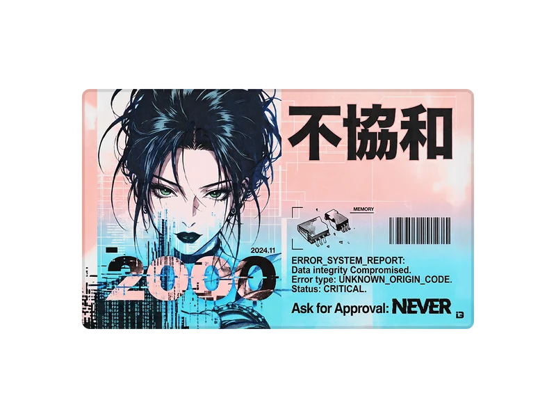 Cyber ​​Gal