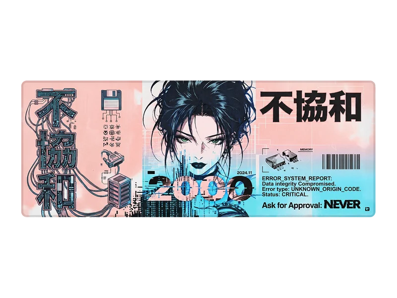 Cyber ​​Gal
