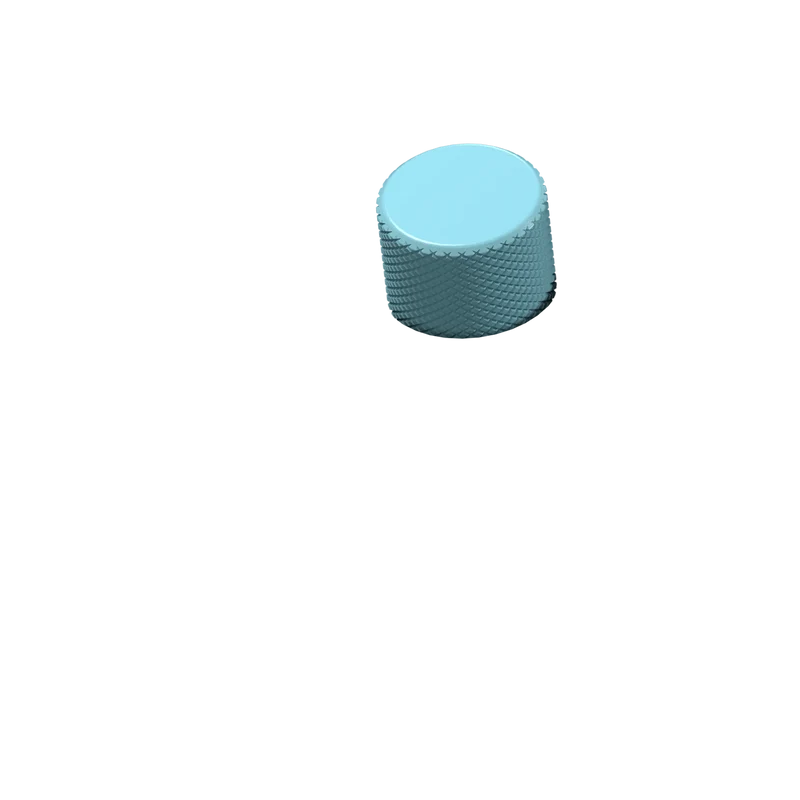 GMMK Rotary Knob Limited Edition Laguna Blue