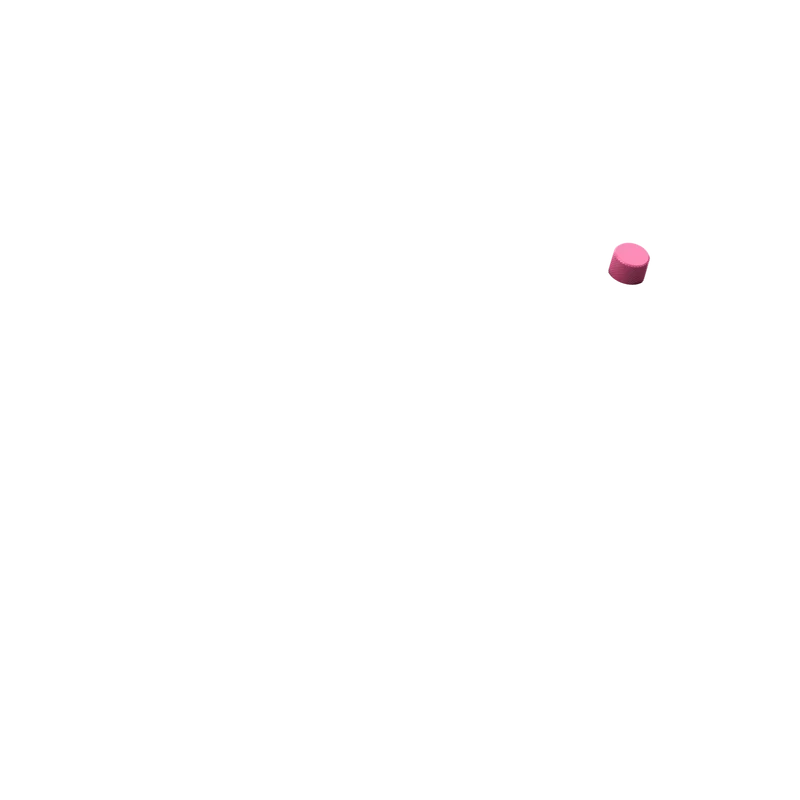 GMMK Rotary Knob Limited Edition Flamingo Pink