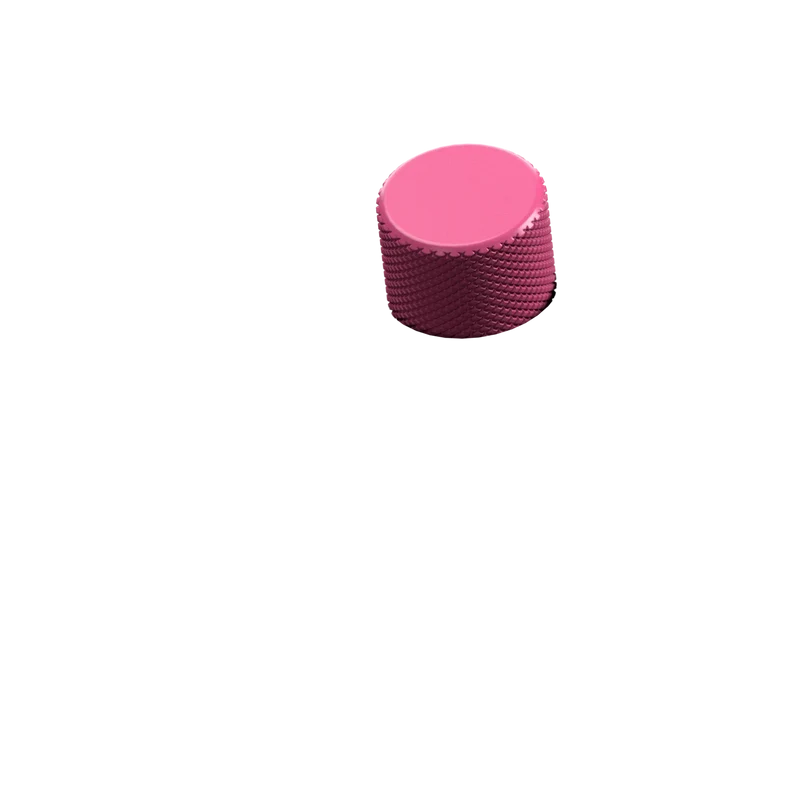 GMMK Rotary Knob Limited Edition Flamingo Pink