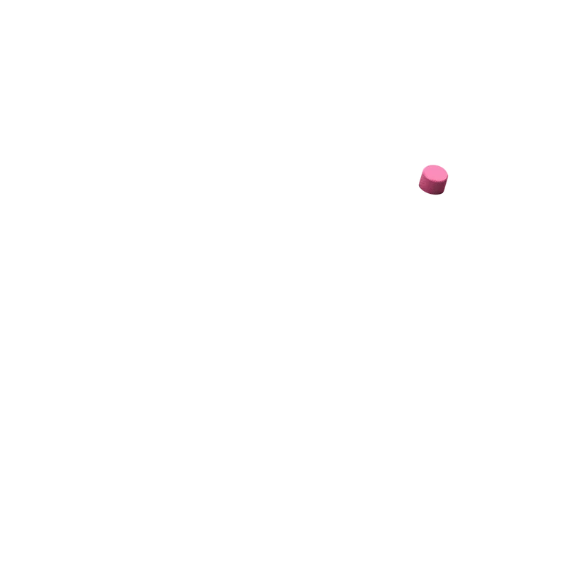 GMMK Rotary Knob Limited Edition Flamingo Pink