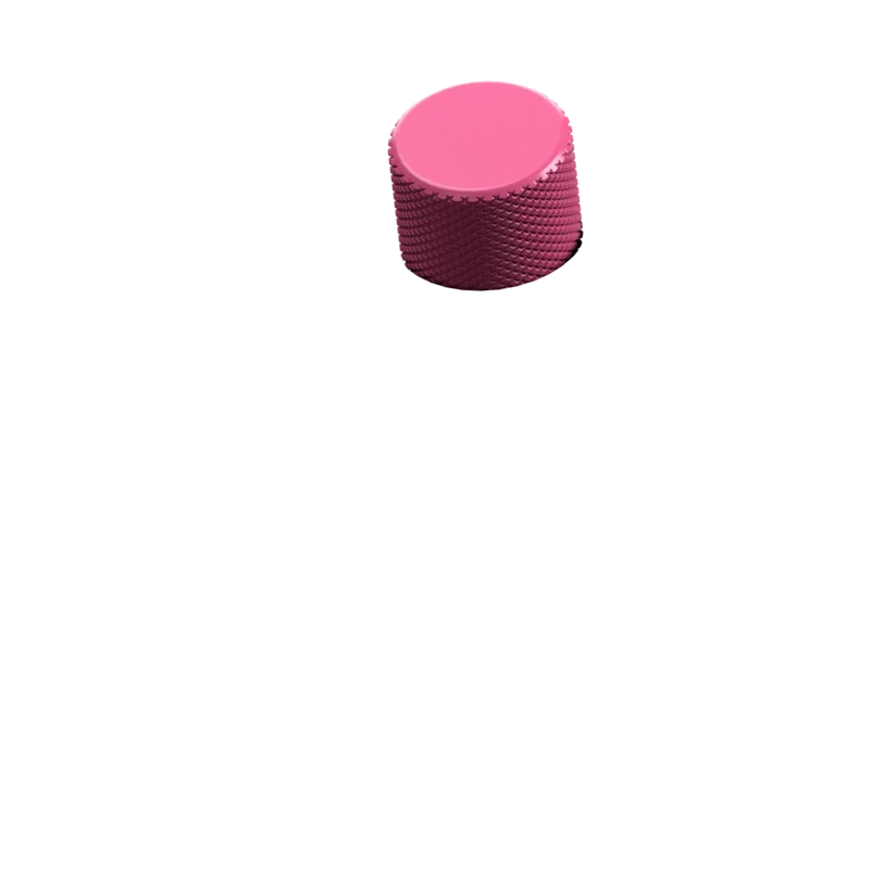 GMMK Rotary Knob Limited Edition Flamingo Pink